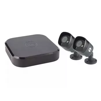 Cámara de vigilancia CCTV Yale SV-4C-2ABFX-2 1920 x 1080 píxeles