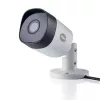 Kit de vigilancia Yale de 4 cámaras con cable, 4 canales