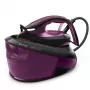 Centro de planchado Tefal Express Vision SV8152 2800 W 1,8 l suela Durilium AirGlide Autoclean violeta, negro