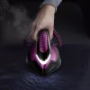 Centro de planchado Tefal Express Vision SV8152 2800 W 1,8 l suela Durilium AirGlide Autoclean violeta, negro