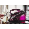 Centro de planchado Tefal Express Vision SV8152 2800 W 1,8 l suela Durilium AirGlide Autoclean violeta, negro