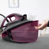 Centro de planchado Tefal Express Vision SV8152 2800 W 1,8 l suela Durilium AirGlide Autoclean violeta, negro