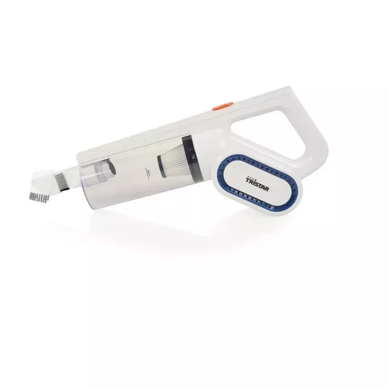 Aspirador escoba Tristar SZ-2308 400W HEPA sin bolsa blanco
