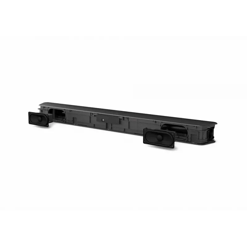 Barra de sonido Philips TAB5109/10 altavoz gris 2.0 canales 60 W