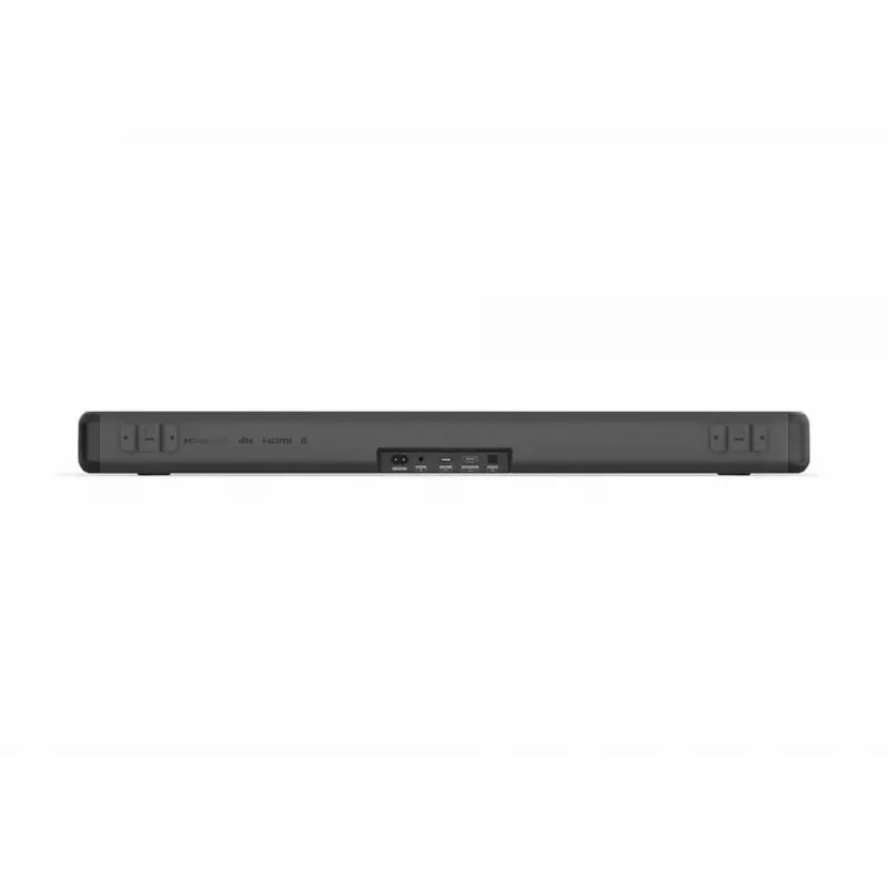 Barra de sonido Philips TAB5109/10 altavoz gris 2.0 canales 60 W