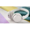 Auriculares/headset Philips 4000 series TAH4209WT/00 inalámbricos on-ear llamadas/música Bluetooth blanco