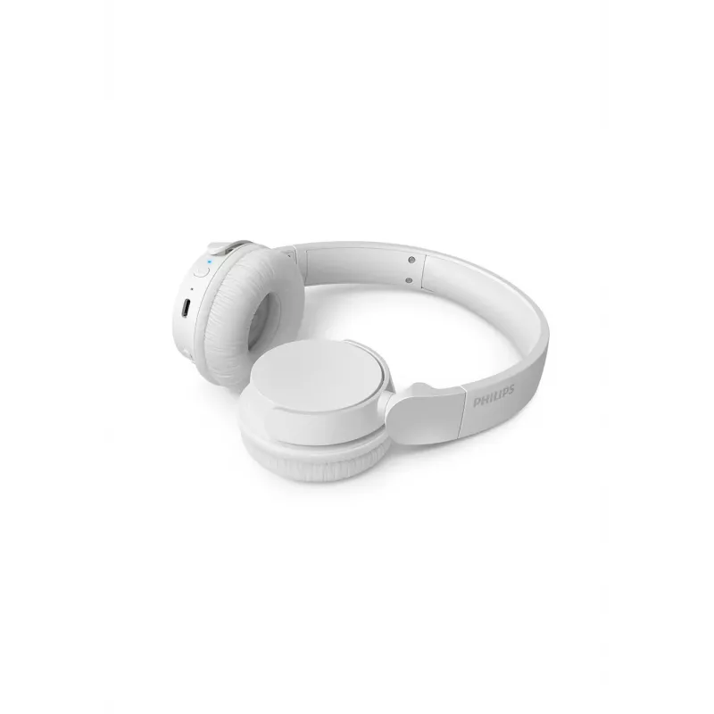 Auriculares/headset Philips 4000 series TAH4209WT/00 inalámbricos on-ear llamadas/música Bluetooth blanco