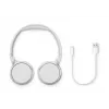 Auriculares/headset Philips 4000 series TAH4209WT/00 inalámbricos on-ear llamadas/música Bluetooth blanco