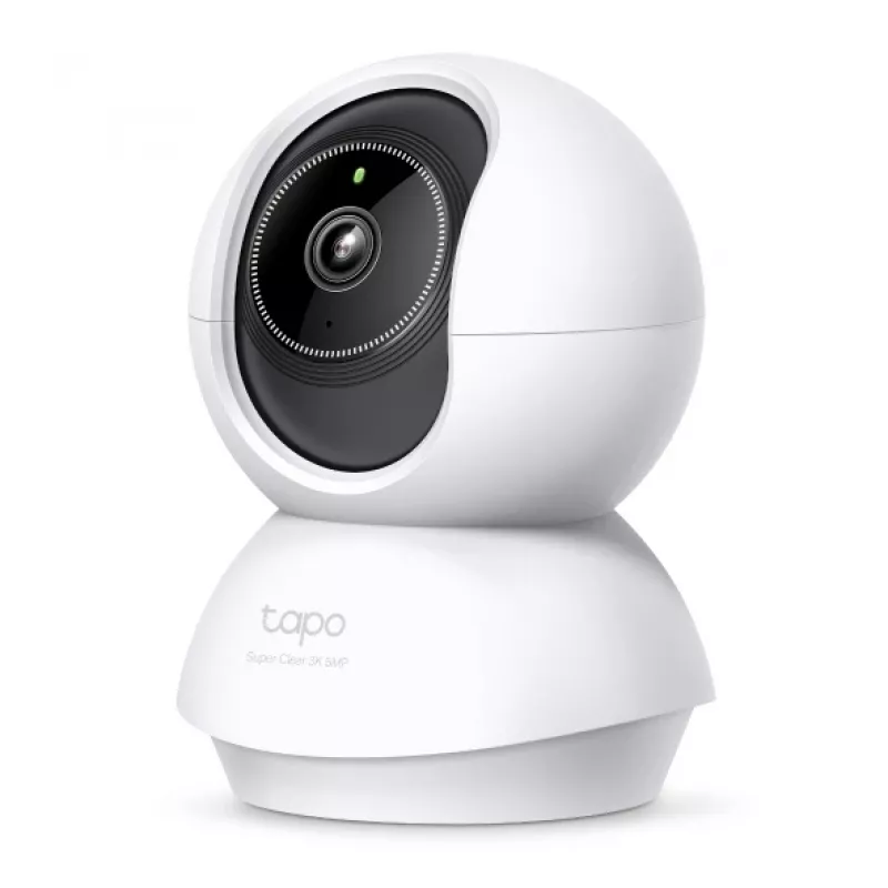 TP-Link Tapo C230(EU) Cámara de seguridad IP con bombilla para interior 2880 x 1620 píxeles Sobremesa