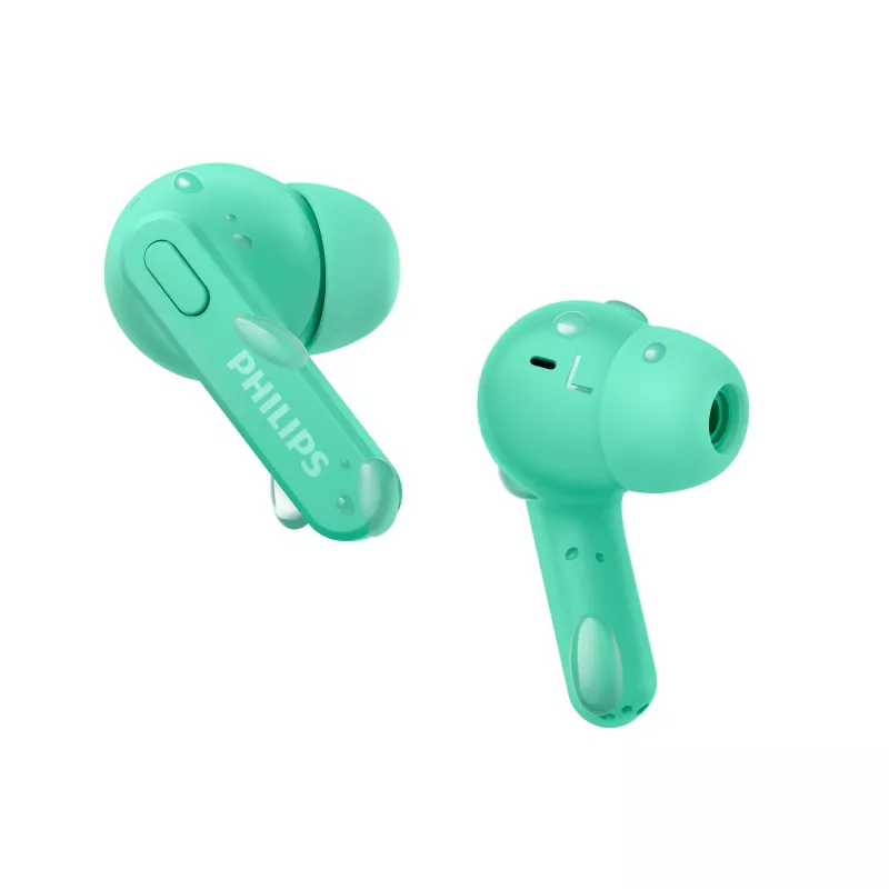 Philips serie 2000 TAT2206GR/00 Auriculares/Headset True Wireless Stereo (TWS) In-Ear Llamadas/Música Bluetooth Turquesa