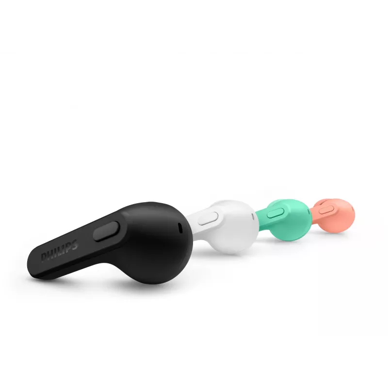Philips serie 2000 TAT2206GR/00 Auriculares/Headset True Wireless Stereo (TWS) In-Ear Llamadas/Música Bluetooth Turquesa