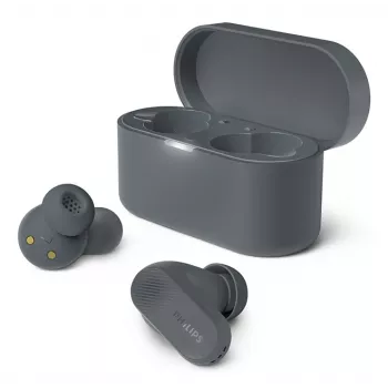 Philips serie 3000 TAT3509GY/00 Auriculares/Headset True Wireless Stereo (TWS) In-Ear Llamadas/Música Bluetooth Gris