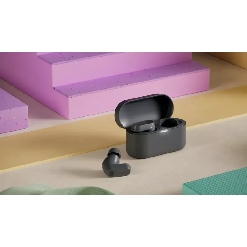 Philips serie 3000 TAT3509GY/00 Auriculares/Headset True Wireless Stereo (TWS) In-Ear Llamadas/Música Bluetooth Gris