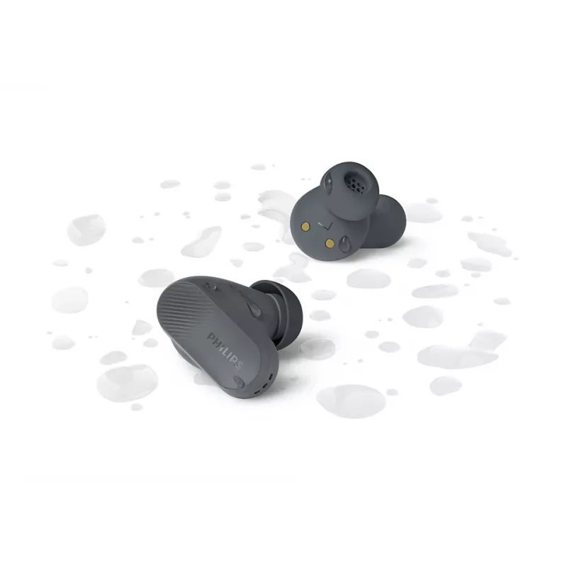 Philips serie 3000 TAT3509GY/00 Auriculares/Headset True Wireless Stereo (TWS) In-Ear Llamadas/Música Bluetooth Gris