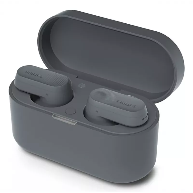 Philips serie 3000 TAT3509GY/00 Auriculares/Headset True Wireless Stereo (TWS) In-Ear Llamadas/Música Bluetooth Gris
