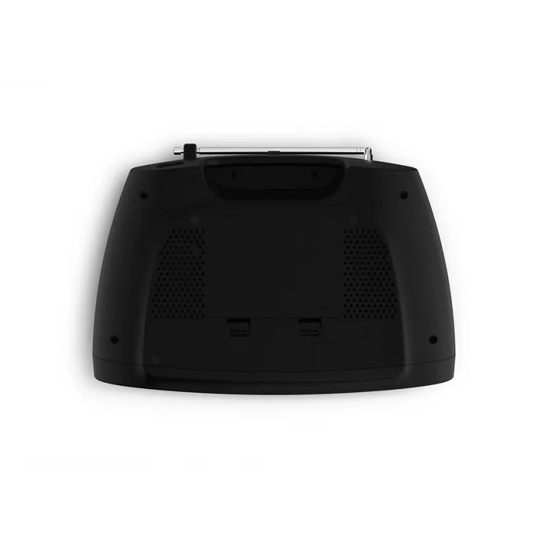 Philips TAZ6000/10 Reproductor de CD Negro Reproductor de CD portátil