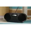 Philips TAZ6000/10 Reproductor de CD Negro Reproductor de CD portátil