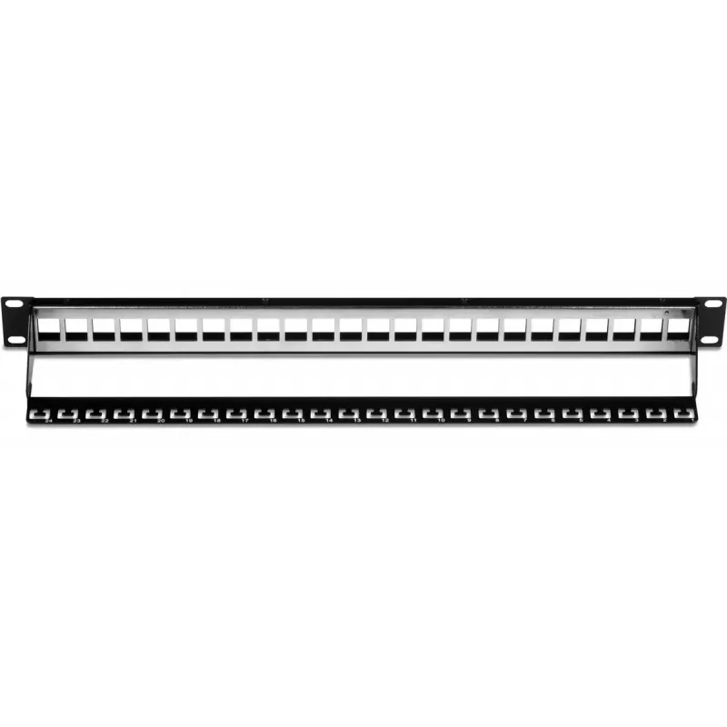 Panel de parcheo 1U Trendnet TC-KP24S