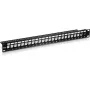 Panel de parcheo 1U Trendnet TC-KP24S