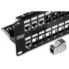 Panel de parcheo 2U Trendnet TC-KP48S