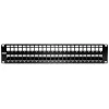Panel de parcheo 2U Trendnet TC-KP48S