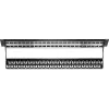 Panel de parcheo 2U Trendnet TC-KP48S