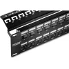 Panel de parcheo 2U Trendnet TC-KP48S
