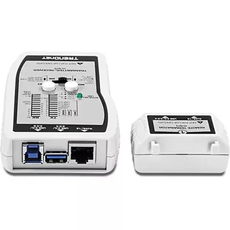 Comprobador de cables de red Trendnet TC-NT3