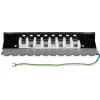 Panel de parcheo Trendnet TC-P08C6AS