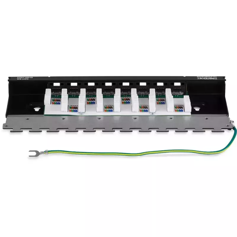 Panel de parcheo Trendnet TC-P08C6AS