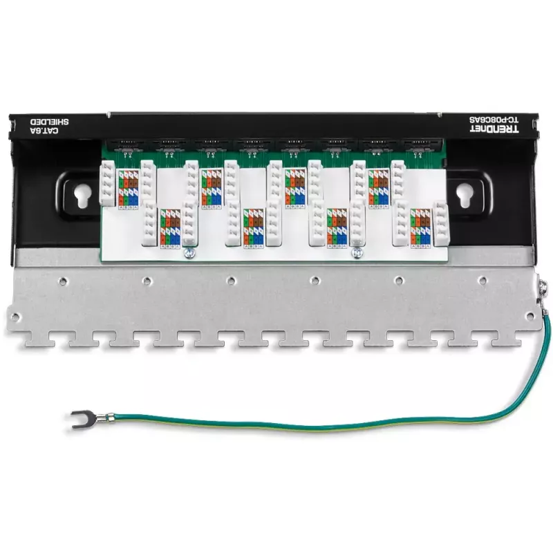 Panel de parcheo Trendnet TC-P08C6AS