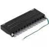 Panel de parcheo Trendnet TC-P08C6AS