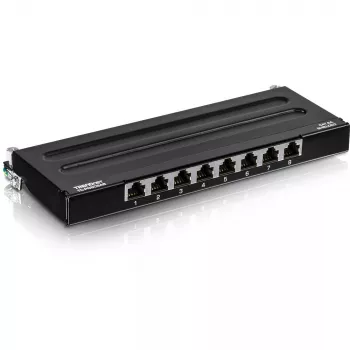 Panel de parcheo Trendnet TC-P08C6AS