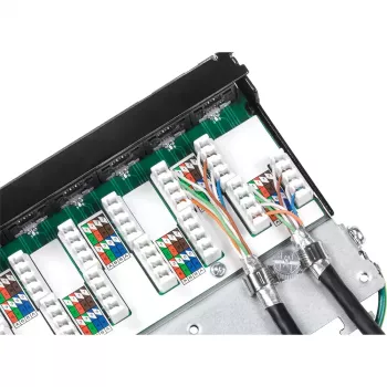 Panel de parcheo Trendnet TC-P12C6AS