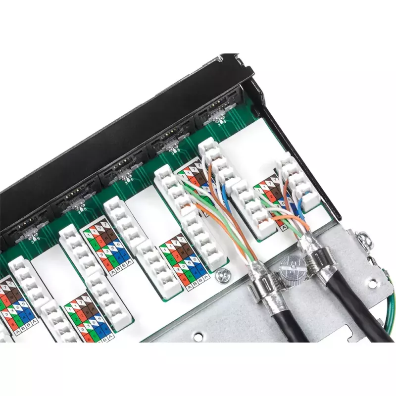 Panel de parcheo Trendnet TC-P12C6AS