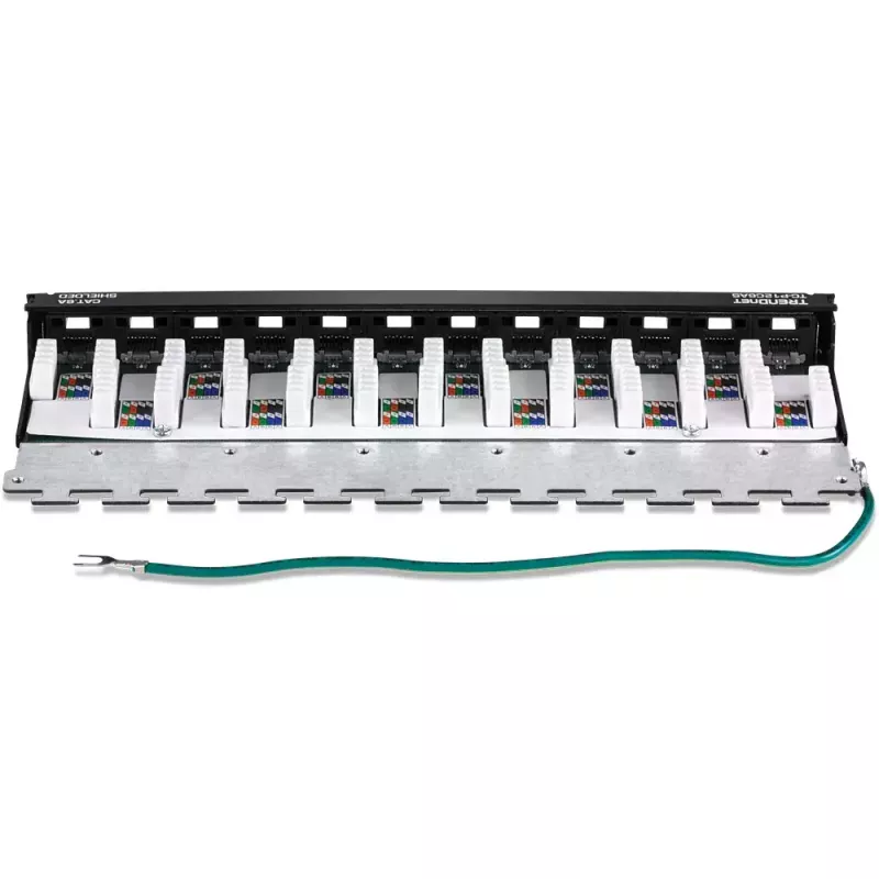 Panel de parcheo Trendnet TC-P12C6AS