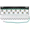 Panel de parcheo Trendnet TC-P12C6AS