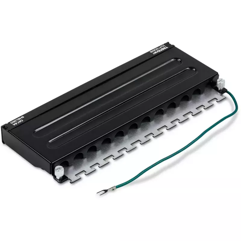 Panel de parcheo Trendnet TC-P12C6AS