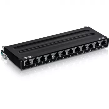 Panel de parcheo Trendnet TC-P12C6AS