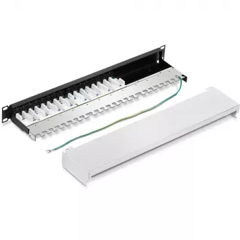 Panel de parcheo 1U TRENDNET TC-P16C6AS