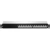 Panel de parcheo 1U TRENDNET TC-P16C6AS