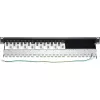 Panel de parcheo 1U TRENDNET TC-P16C6AS