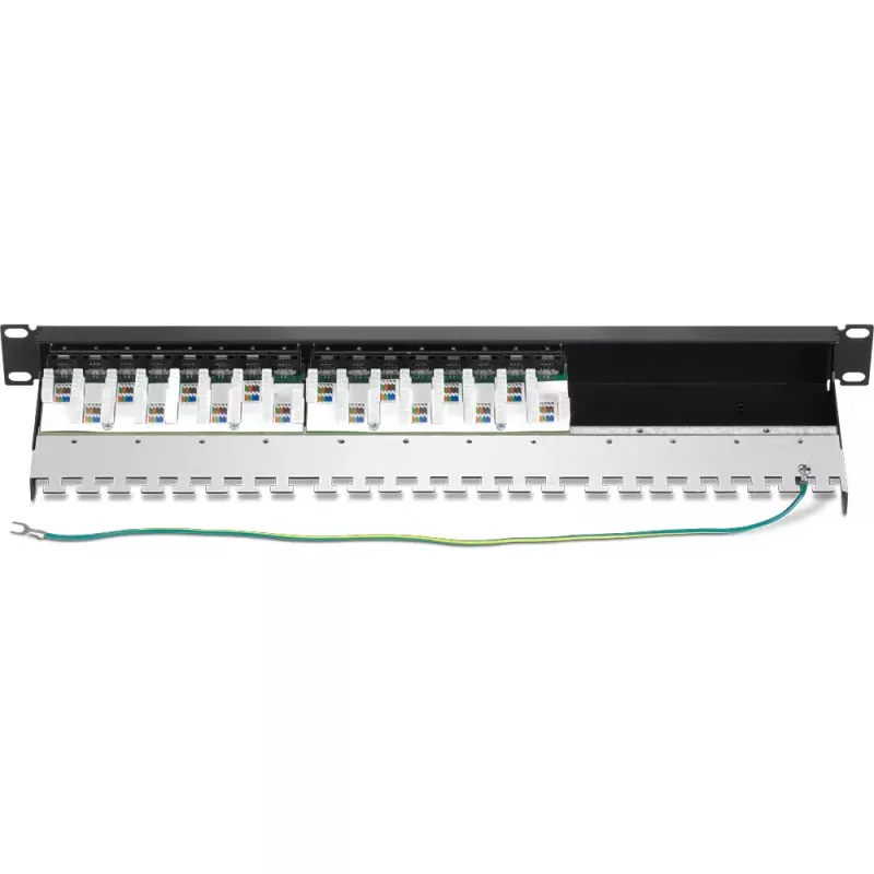 Panel de parcheo 1U TRENDNET TC-P16C6AS