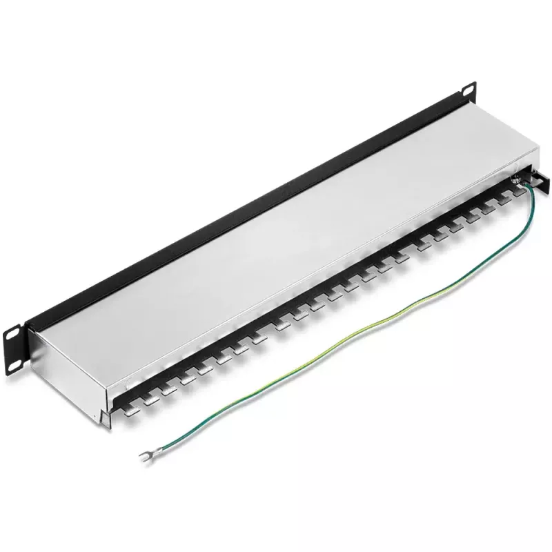 Panel de parcheo 1U TRENDNET TC-P16C6AS