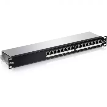 Panel de parcheo 1U TRENDNET TC-P16C6AS