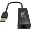 Tarjeta de red Vision TC-USBETH/BL