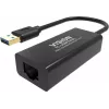 Tarjeta de red Vision TC-USBETH/BL