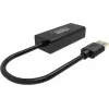 Tarjeta de red Vision TC-USBETH/BL