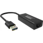 Tarjeta de red Vision TC-USBETH/BL