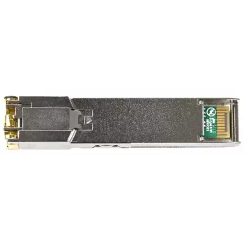 BlueOptics TEG-10GBRJ-BO Transceptor SFP+ de cobre, RJ45, 10GBASE-T, 30 m